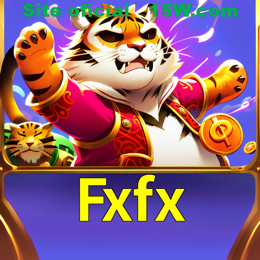 Imagem promocional da Fxfx mostrando a plataforma e suas vantagens
