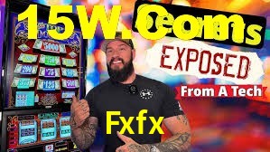 Fxfx: Jogos de Caça-Níqueis-Altas Recompensas, Roleta-Velocidade, Blackjack-Desafios Máximos